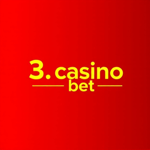 3.casino bet Logo
